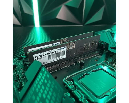 Оперативная память DIMM 8GB DDR5-5600 PSD58G560041 Patriot