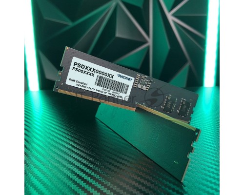 Оперативная память DIMM 8GB DDR5-5600 PSD58G560041 Patriot