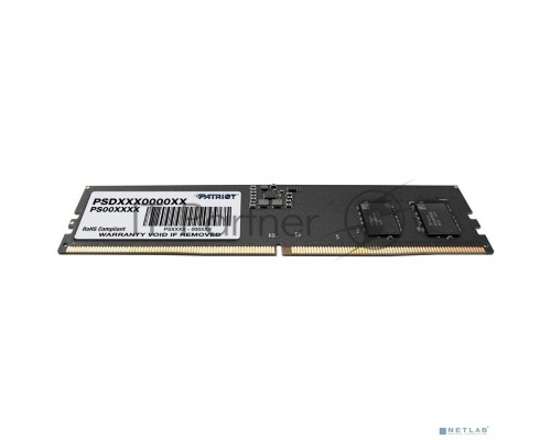 Оперативная память DIMM 8GB DDR5-5600 PSD58G560041 Patriot