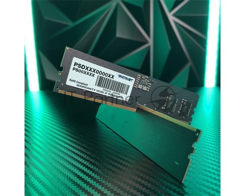 Оперативная память DIMM 8GB DDR5-5600 PSD58G560041 Patriot