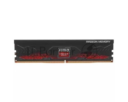 Оперативная память AMD 32GB DDR5 4800 Long DIMM R5S532G4800U2S Non-ECC,  CL40 1.1V Heat Shield Retail (184242)