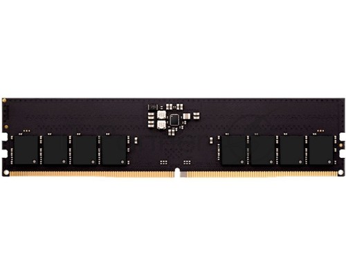 Оперативная память 8GB AMD Radeon DDR5 4800 Long DIMM R5S58G4800U1S Non-ECC,  CL40 1.1V Heat Shield Retail (184259)