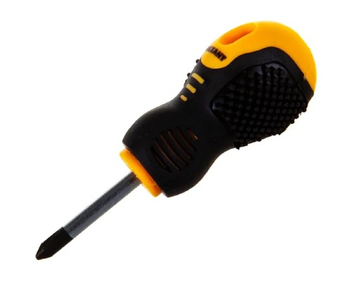 [Отвертки] Rexant (12-6412) Отвертка крестовая РН1х40 мм, двухкомпонентная рукоятка