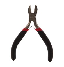 Rexant (12-4602) Бокорезы мини 120 мм никелированные, авторазжим, обливные рукоятки 