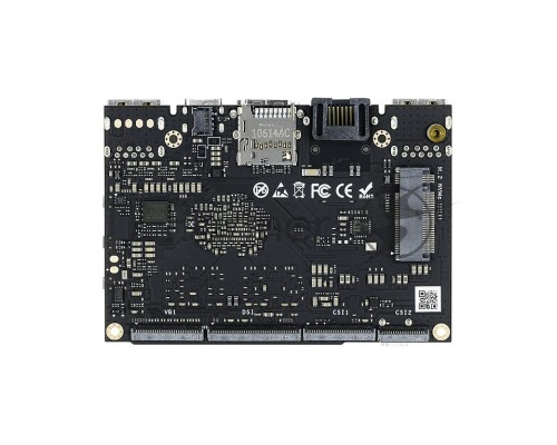 Одноплатный компьютер Khadas VIM4 ARM Cortex-A73 4-Core + Cortex-A53 4-Core Amlogic A311D2 2.2GHz 8+32GB