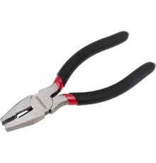 Rexant (12-4611-1) Плоскогубцы комбинированные 160 мм, обливные рукоятки 
