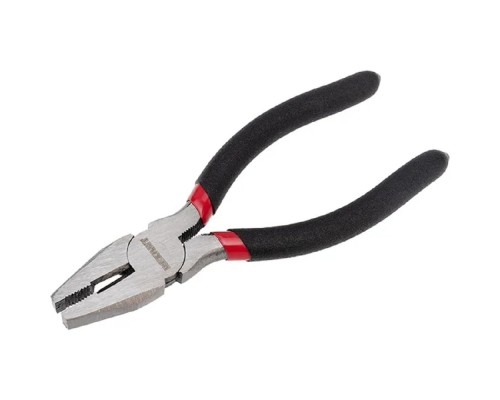 [Бокорезы] Rexant (12-4611-1) Плоскогубцы комбинированные 160 мм, обливные рукоятки 