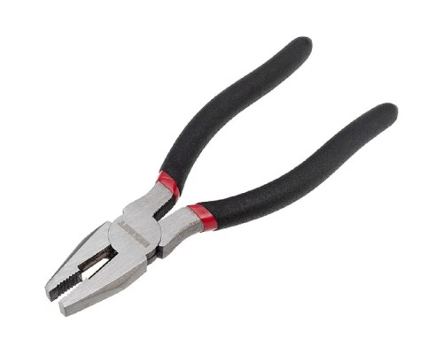 [Бокорезы] Rexant (12-4612-1) Плоскогубцы комбинированные 180 мм, обливные рукоятки 