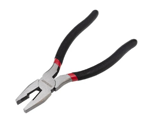 [Бокорезы] Rexant (12-4613-1) Плоскогубцы комбинированные 200 мм, обливные рукоятки 