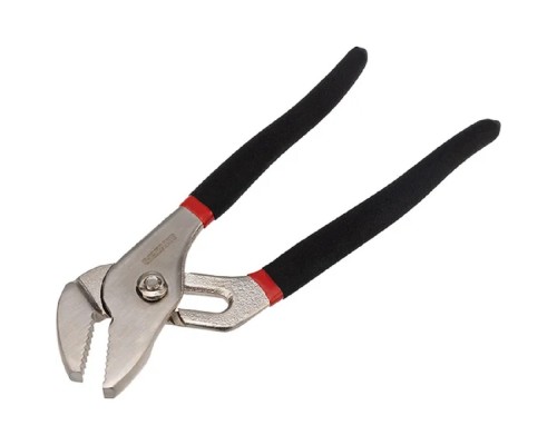 [Бокорезы] Rexant (12-4634) Клещи переставные 200 мм никелированные, обливные рукоятки 