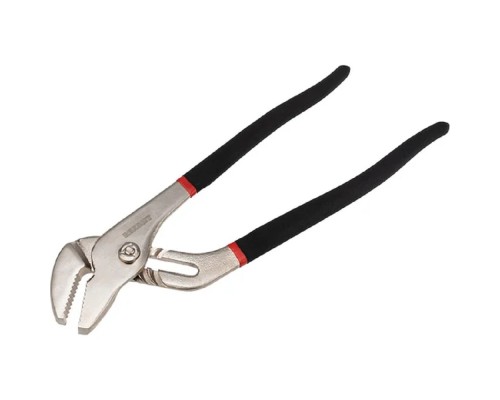 [Бокорезы] Rexant (12-4636) Клещи переставные 300 мм никелированные, обливные рукоятки 