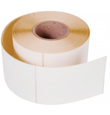 Термоэтикетки Cactus Eco CS-TE75120300 сег.:75x120mm самоклей. д.вн.рул.90мм д.вт.40мм 300шт/рул белый