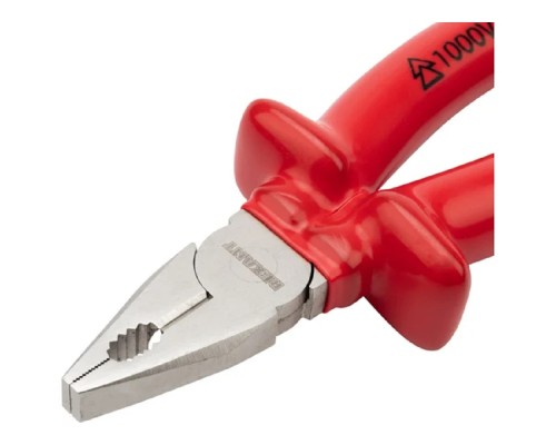 [Бокорезы] Rexant (12-4612-3) Плоскогубцы комбинированные 180 мм, диэлектрические до 1000В