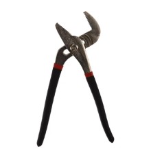 Rexant (12-4635) Клещи переставные 250 мм никелированные, обливные рукоятки 