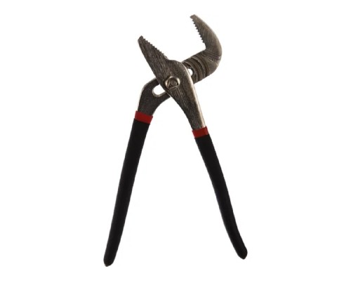 [Бокорезы] Rexant (12-4635) Клещи переставные 250 мм никелированные, обливные рукоятки 