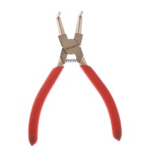 Rexant (12-4638) Щипцы для стопорных колец сжим 160 мм, обливные рукоятки 