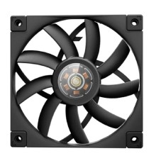 Case fan Deepcool FT12 SLIM( White LED, черный, 500-1850об/мин)  Color BOX