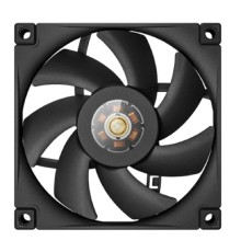 Case fan Deepcool FT9 SLIM ( White LED, черный, 1500-2950об/мин)  Color BOX