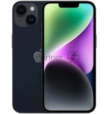 Смартфон Apple iPhone 14 A2882, 6Gb, 128Gb, Midnight