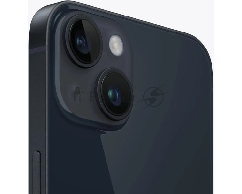 Смартфон Apple iPhone 14 A2882, 6Gb, 128Gb, Midnight