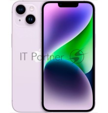 Смартфон Apple iPhone 14 A2884, 6Gb, 256Gb, Purple