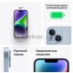 Смартфон Apple iPhone 14 A2884, 6Gb, 256Gb, Purple