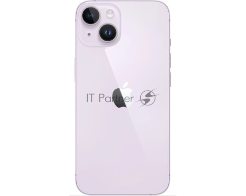 Смартфон Apple iPhone 14 A2884, 6Gb, 256Gb, Purple