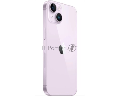 Смартфон Apple iPhone 14 A2884, 6Gb, 256Gb, Purple
