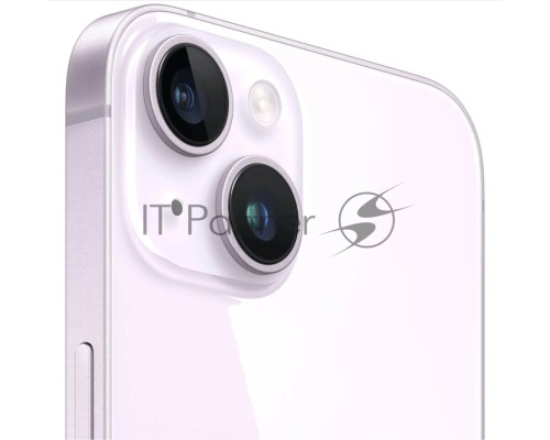 Смартфон Apple iPhone 14 A2884, 6Gb, 256Gb, Purple
