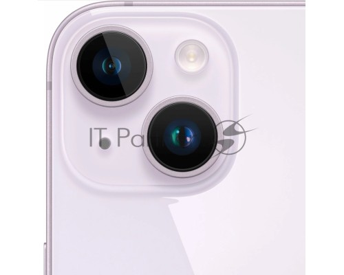 Смартфон Apple iPhone 14 A2884, 6Gb, 256Gb, Purple