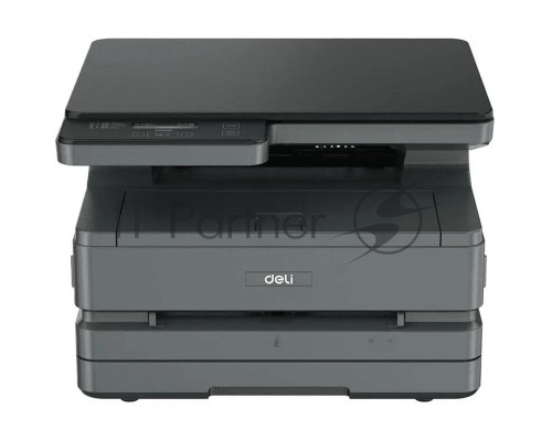 МФУ лазерный Deli M3100DN, A4, ч/б, печ. до 31 стр/мин., 1200x1200dpi, USB, RJ-45