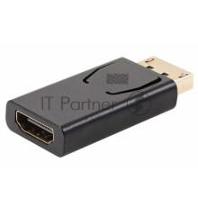 Переходник DP(M) --> HDMI(F), Aopen/Qust ACA331 iOpen (Aopen/Qust) <ACA331>