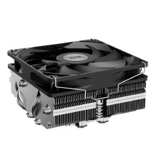 Ультратонкий Вентилятор для процессора PCCooler RC400-53, Толщина 53мм, TDP 160W 4-pin Intel/AMD RC400-53