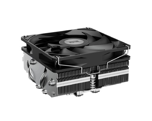 [Вентиляторы] Ультратонкий Вентилятор для процессора PCCooler RC400-53, Толщина 53мм, TDP 160W 4-pin Intel/AMD RC400-53