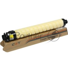 Картридж лазерный CET CET141288 (CPP, CPT) Yellow (WW) (241 г, 10500 стр.) для RICOH IM C2000/C2000A/C2500/C2500A (аналог 842308/ 842312/ 842328/ IM C2500H)