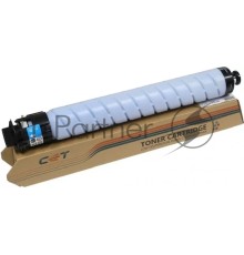 Картридж лазерный CET CET141286 (CPP, CPT) Cyan (WW), (223 г, 10500 стр.) для RICOH IM C2000/C2000A/C2500/C2500A (аналог 842310/ 842314/ 842330/ IM C2500H)