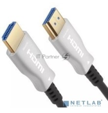 Активный оптический кабель VCOM TCG2020-40M HDMI 19M/M,ver. 2.0, 4K@60 Hz 40m VCOM <TCG2020-40M>