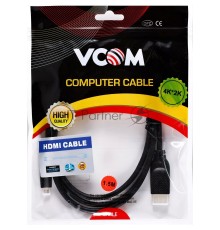 Кабель VCOM CG587-1.5M HDMI-19M --MicroHDMI-19M ver 2.0 1.5m VCOM <CG587-1.5M>