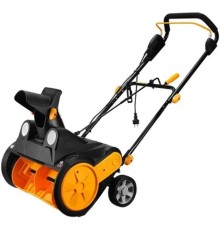 DEKO ST2500R Снегоуборщик электрический [083-4447] { 46см, 2500Вт, 2 фары }