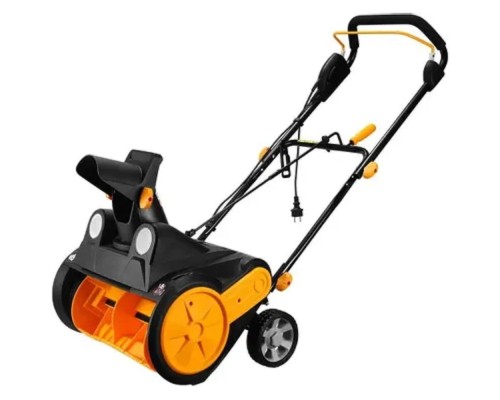 [Снегоуборочная техника] DEKO ST2500R Снегоуборщик электрический [083-4447] { 46см, 2500Вт, 2 фары }