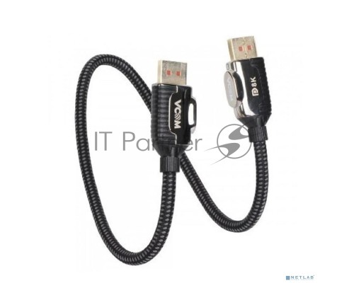 Кабель соединительный VCOM CG634-2M DISPLAY PORT v1.4, 8K@60Hz, 2m