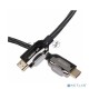 Кабель VCOM CG864-1.5M HDMI 19M/M,ver. 2.1, 8K@60 Hz 1.5m VCOM <CG864-1.5M>