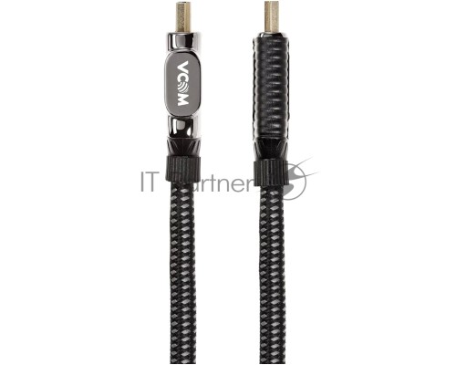Кабель VCOM CG864-1.5M HDMI 19M/M,ver. 2.1, 8K@60 Hz 1.5m VCOM <CG864-1.5M>