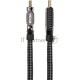 Кабель VCOM CG864-1.5M HDMI 19M/M,ver. 2.1, 8K@60 Hz 1.5m VCOM <CG864-1.5M>