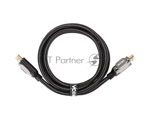 Кабель VCOM CG864-1.5M HDMI 19M/M,ver. 2.1, 8K@60 Hz 1.5m VCOM <CG864-1.5M>