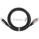 Кабель VCOM CG864-1.5M HDMI 19M/M,ver. 2.1, 8K@60 Hz 1.5m VCOM <CG864-1.5M>
