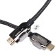 Кабель VCOM CG864-2M HDMI 19M/M,ver. 2.1, 8K@60 Hz 2m VCOM <CG864-2M>