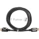 Кабель VCOM CG864-2M HDMI 19M/M,ver. 2.1, 8K@60 Hz 2m VCOM <CG864-2M>