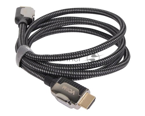 Кабель VCOM CG864-2M HDMI 19M/M,ver. 2.1, 8K@60 Hz 2m VCOM <CG864-2M>