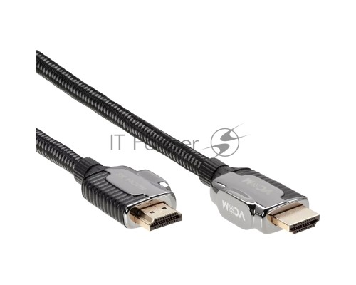 Кабель VCOM CG864-2M HDMI 19M/M,ver. 2.1, 8K@60 Hz 2m VCOM <CG864-2M>